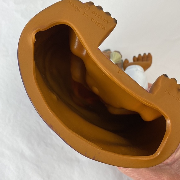 Disney’s Beauty and the Beast 2008 Beast hand puppet - Picture 2 of 8